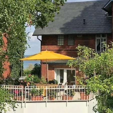 Apartment Duenenblick Strandkieker