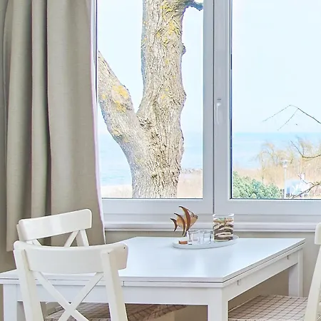Apartment Duenenblick Strandkieker Timmendorfer Strand