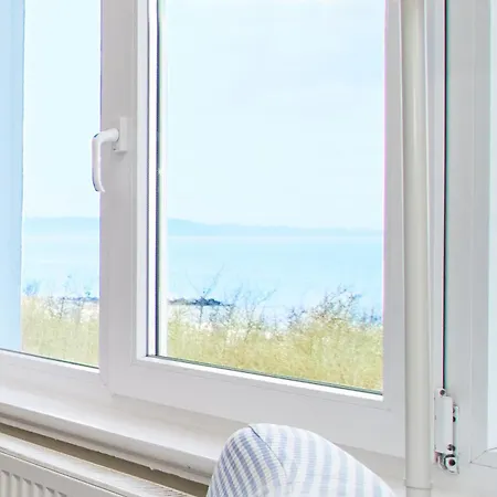 Duenenblick Strandkieker Apartment