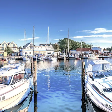 Duenenblick Strandkieker Apartment Timmendorfer Strand