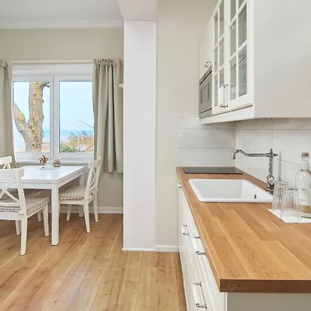 Duenenblick Strandkieker Apartment