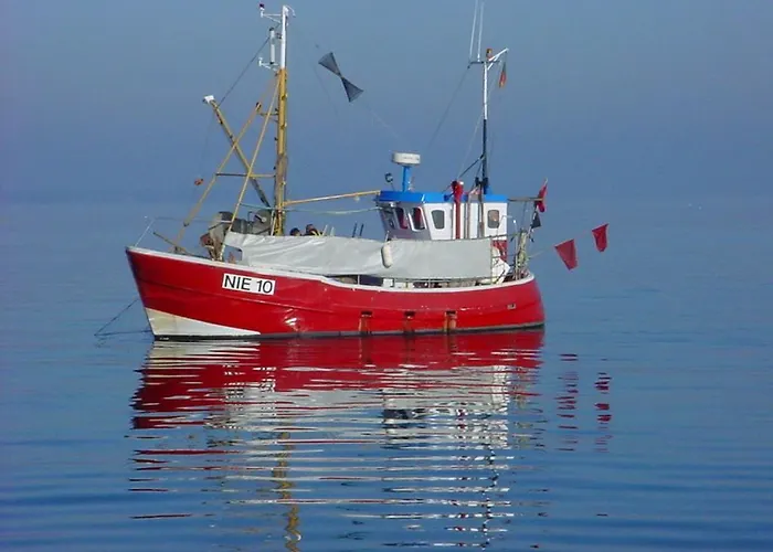 Apartment Duenenblick Strandkieker Timmendorfer Strand