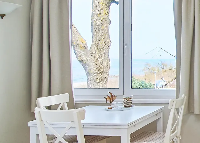 Apartment Duenenblick Strandkieker Timmendorfer Strand