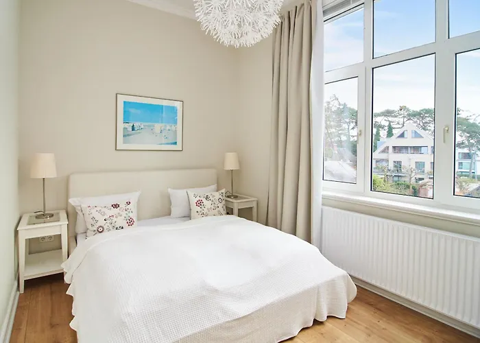 Duenenblick Strandkieker Timmendorfer Strand