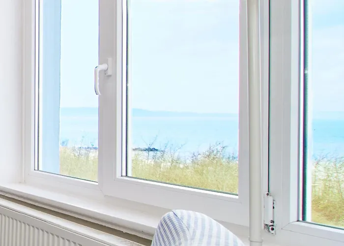 Duenenblick Strandkieker Apartment