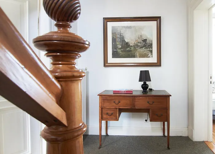 Apartment Duenenblick Strandkieker Timmendorfer Strand