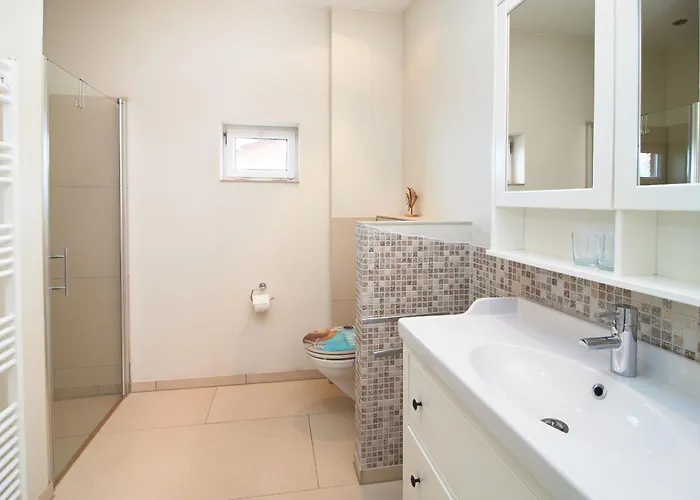 Apartment Duenenblick Strandkieker *