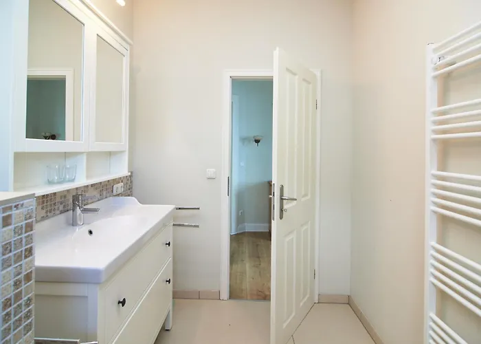 Apartment Duenenblick Strandkieker Timmendorfer Strand