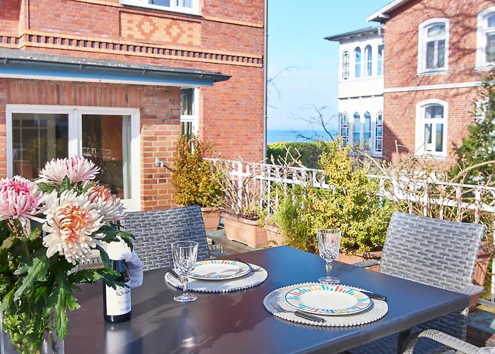 Duenenblick Strandkieker * Timmendorfer Strand