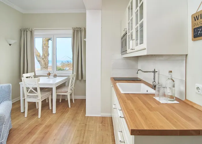 Duenenblick Strandkieker Apartment