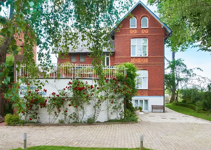 Duenenblick Strandkieker Apartment *