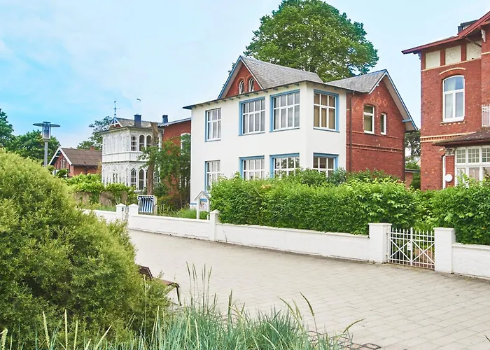 Apartment Duenenblick Strandkieker *