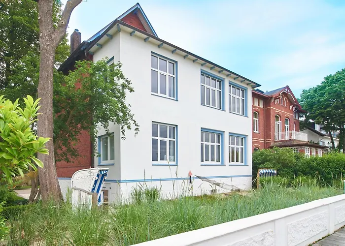 Duenenblick Strandkieker Timmendorfer Strand